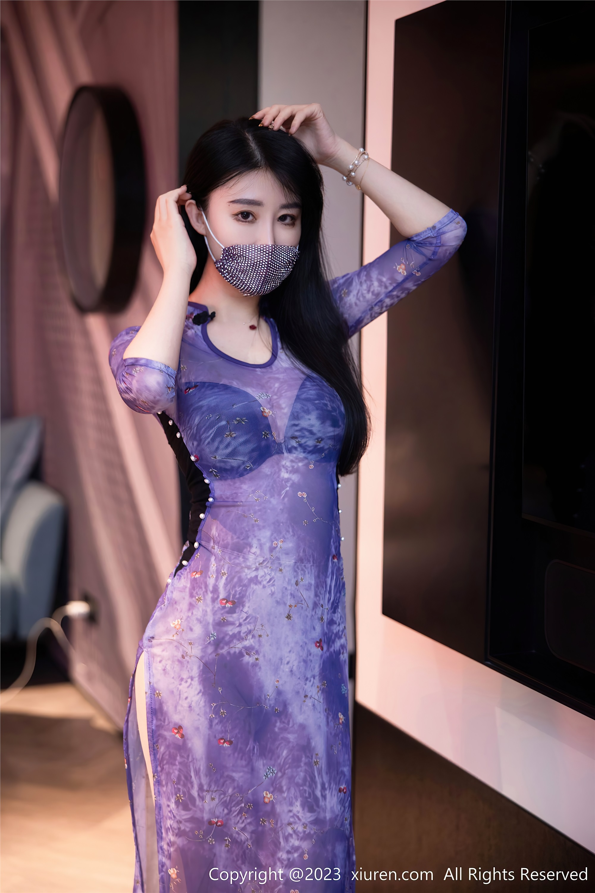 XiuRen秀人网  2023.06.08 NO.6876 司柠